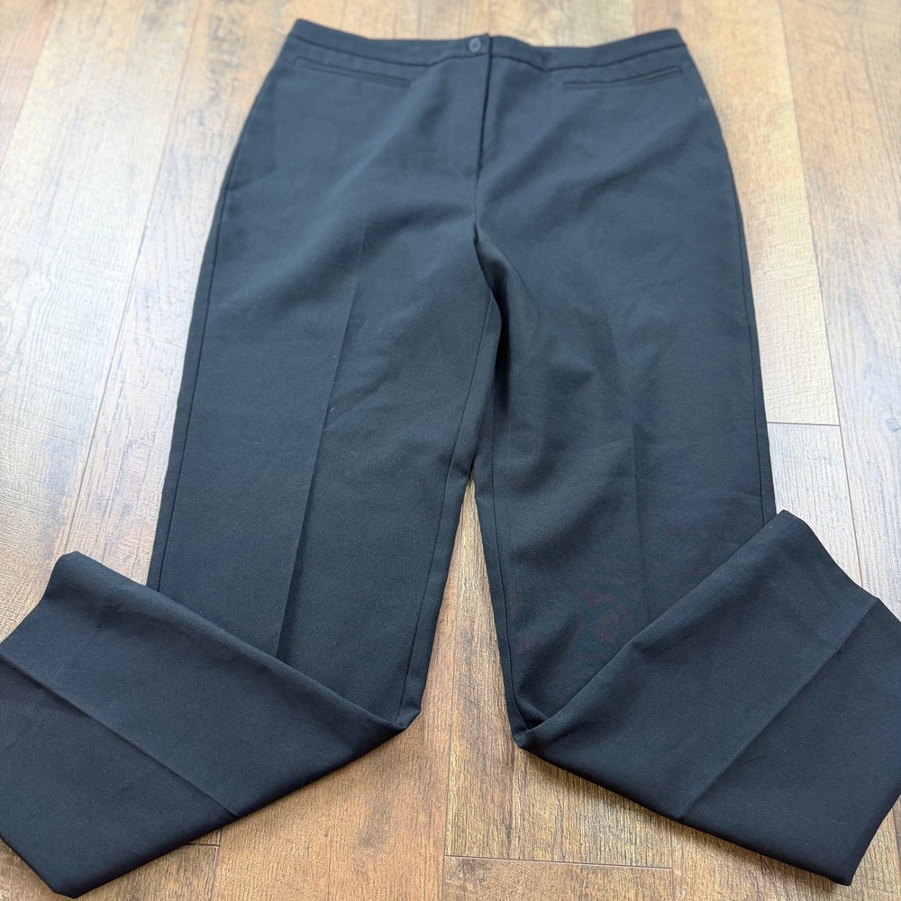 French‎ Connection Dress Pants Women 12 Black